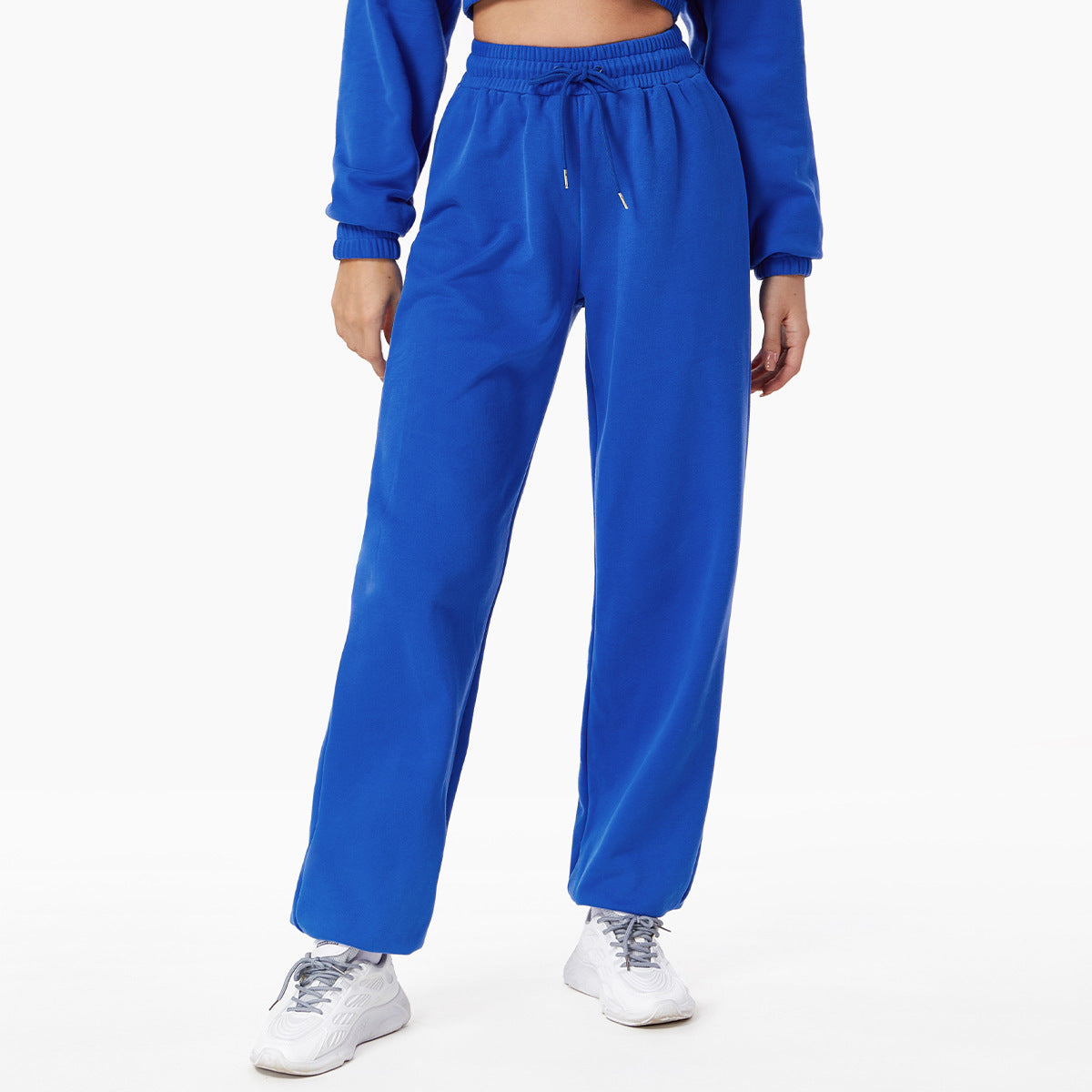 Image of Warm And Loose Long Sleeve Sweater Coat Zipper