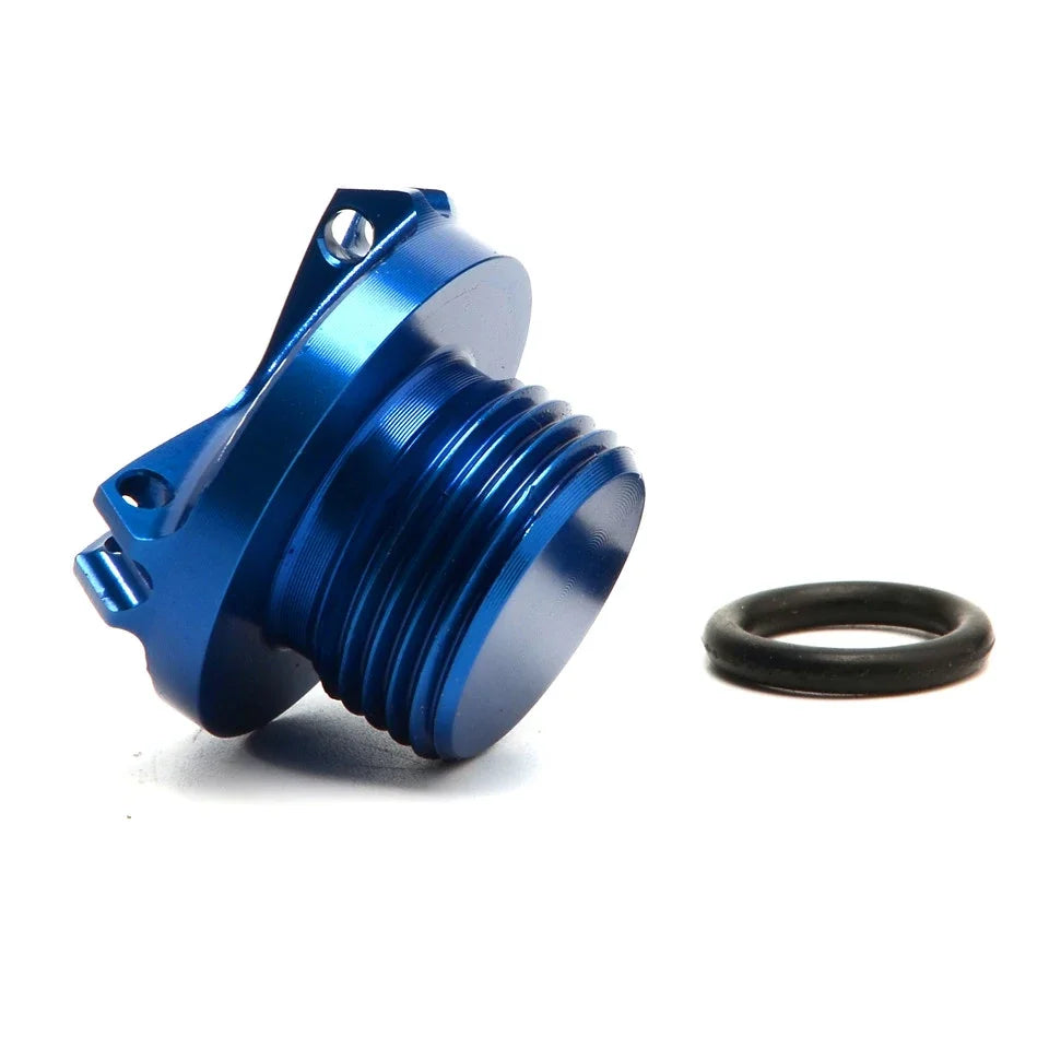 Image of Motorcycle CNC Engine Oil Filter Cover Oil Filler Plug Cap for SUZUKI GSXS 750 1000 GSX-S 750 1000 F GSX S 125 150 GSX-S 1000GT