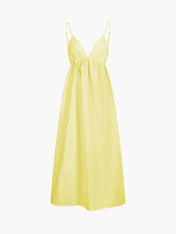 Image of Women's Trench Coat Mini Strap Dress