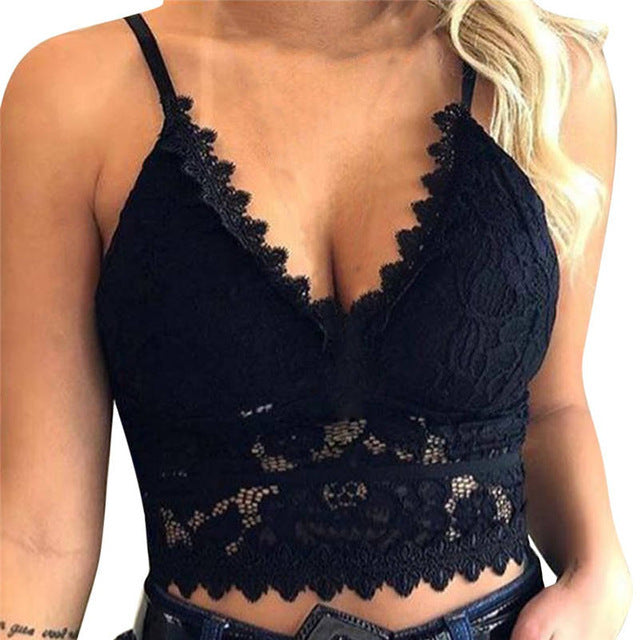 Image of Hot Lingerie Women Sexy Bralette Women
