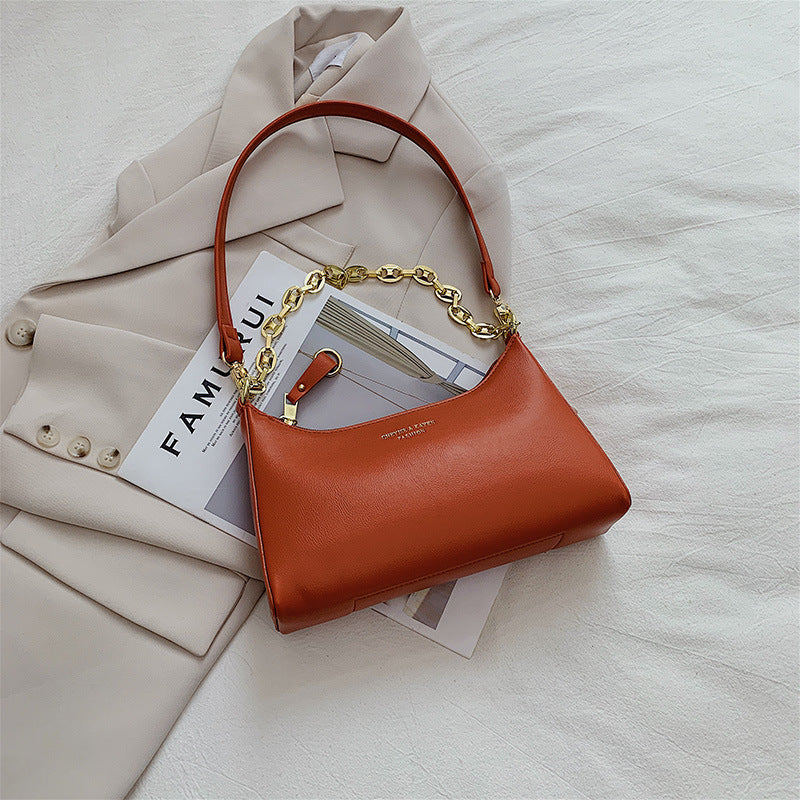 Image of New summer all-match western style underarm bag