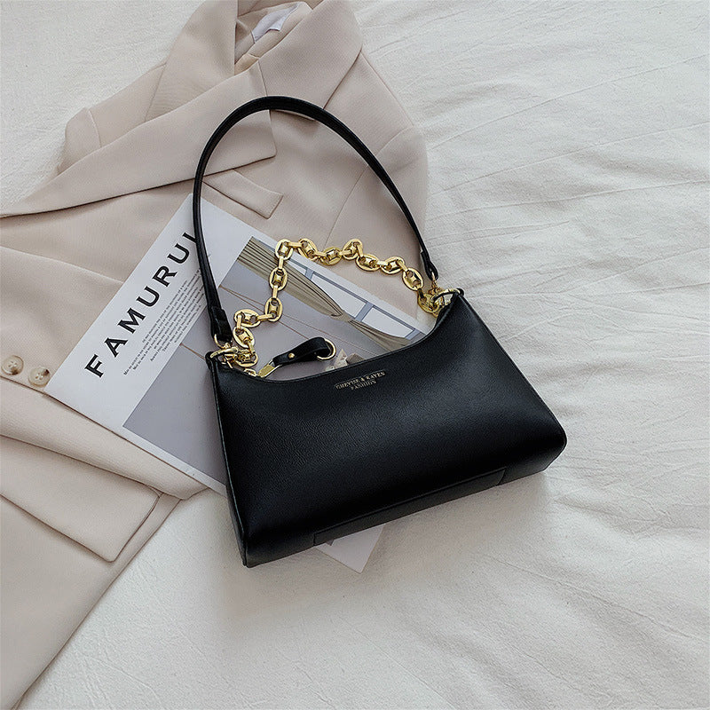 Image of New summer all-match western style underarm bag