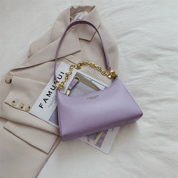 Image of New summer all-match western style underarm bag