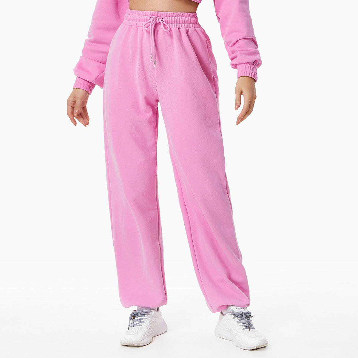 Image of Warm And Loose Long Sleeve Sweater Coat Zipper