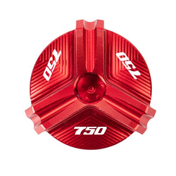 Image of Motorcycle CNC Engine Oil Filter Cover Oil Filler Plug Cap for SUZUKI GSXS 750 1000 GSX-S 750 1000 F GSX S 125 150 GSX-S 1000GT