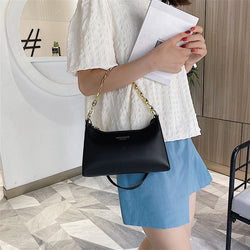 Image of New summer all-match western style underarm bag