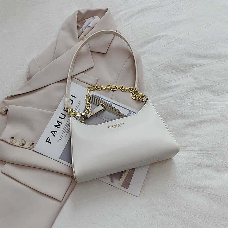 Image of New summer all-match western style underarm bag