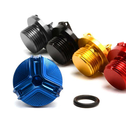 Image of Motorcycle CNC Engine Oil Filter Cover Oil Filler Plug Cap for SUZUKI GSXS 750 1000 GSX-S 750 1000 F GSX S 125 150 GSX-S 1000GT