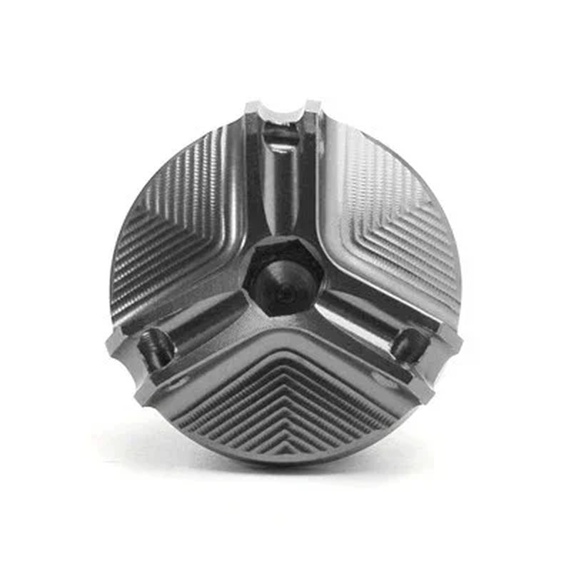 Image of Motorcycle CNC Engine Oil Filter Cover Oil Filler Plug Cap for SUZUKI GSXS 750 1000 GSX-S 750 1000 F GSX S 125 150 GSX-S 1000GT