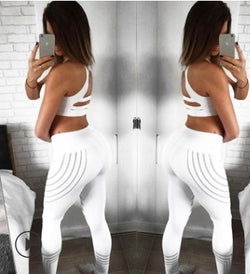 Image of Women Workout Leggings Pants Women Leggins Women Fitness Night Glowing Autumn Winter Leggings Women legins