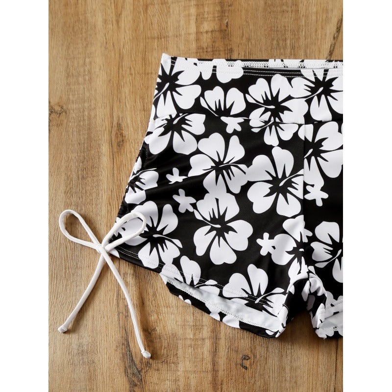 Image of Split Women's Loose Slim Fit Slimming Swimsuit