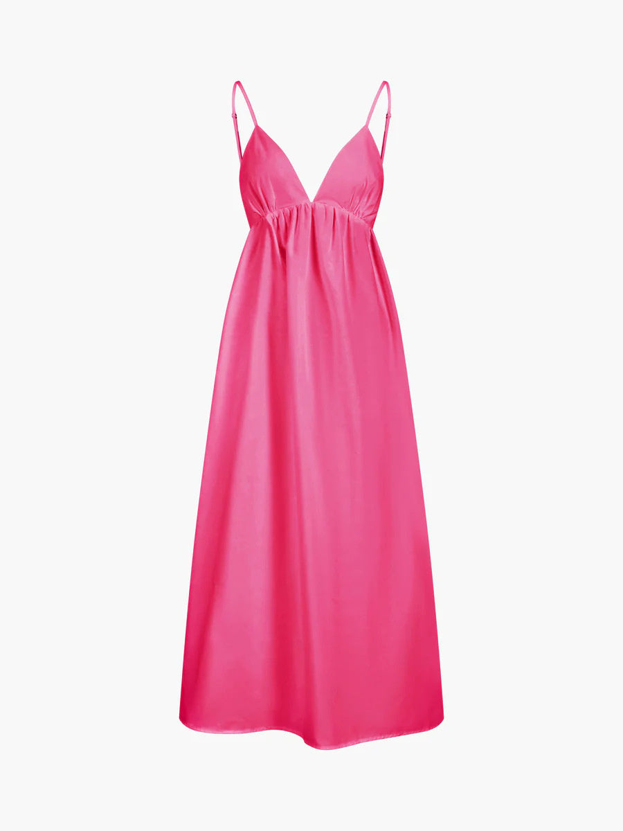 Image of Women's Trench Coat Mini Strap Dress