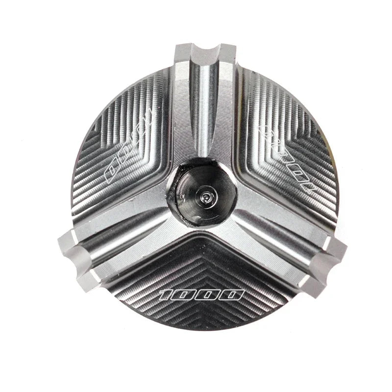 Image of Motorcycle CNC Engine Oil Filter Cover Oil Filler Plug Cap for SUZUKI GSXS 750 1000 GSX-S 750 1000 F GSX S 125 150 GSX-S 1000GT