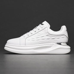 Image of Platform Casual Shoes Fashion All-matching