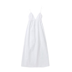 Image of Women's Trench Coat Mini Strap Dress
