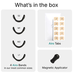 Image of Magnetic Nasal Band