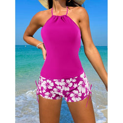 Image of Split Women's Loose Slim Fit Slimming Swimsuit