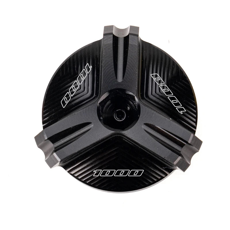 Motorcycle CNC Engine Oil Filter Cover Oil Filler Plug Cap for SUZUKI GSXS 750 1000 GSX-S 750 1000 F GSX S 125 150 GSX-S 1000GT