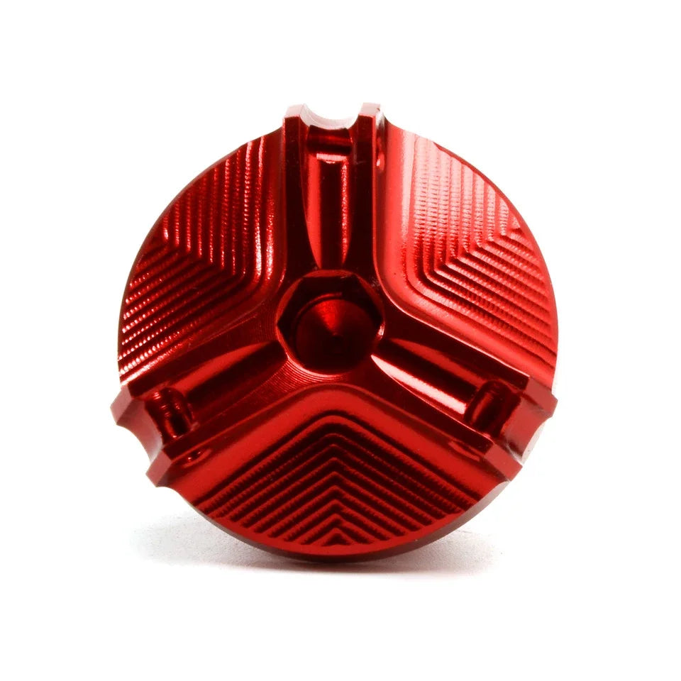 Image of Motorcycle CNC Engine Oil Filter Cover Oil Filler Plug Cap for SUZUKI GSXS 750 1000 GSX-S 750 1000 F GSX S 125 150 GSX-S 1000GT