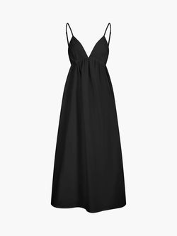 Image of Women's Trench Coat Mini Strap Dress
